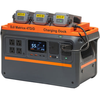 Battery Charging Dock