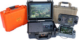 DeployView™ 16 - Portable Observer Monitor with Integrated 256Wh Battery System