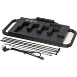 Battery Charging Dock for DJI Matrice 4T / 4E – Freestanding or Mounts to DJI Power 1000 & 2000 (Dock Only or Dock + OEM Charging Hub)