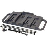 Battery Charging Dock for DJI Matrice 4T / 4E & LKTOP 200W Charger – Freestanding or Mounts to DJI Power 1000 & 2000 (Dock Only or Dock + OEM LKTOP Charger)