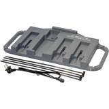 Battery Charging Dock for DJI Matrice 4T / 4E & LKTOP 200W Charger – Freestanding or Mounts to DJI Power 1000 & 2000 (Dock Only or Dock + OEM LKTOP Charger)