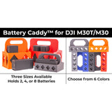 sUAS Ops Battery Caddy™ for DJI Matrice 30 / 30T (TB30 Batteries)