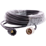 SMA Antenna Adapter for DJI RC Plus / RC Plus 2 External High-Gain Antennas