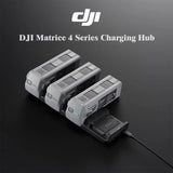 DJI Matrice 4 Series Charging Hub (CHX345-100) for M4T / M4E