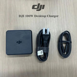 DJI 100W USB-C Power Adapter – Fast, Reliable Charging for DJI Batteries & Devices