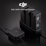 DJI 100W USB-C Power Adapter – Fast, Reliable Charging for DJI Batteries & Devices