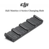 Battery Charging Dock for DJI Matrice 4T / 4E – Freestanding or Mounts to DJI Power 1000 & 2000 (Dock Only or Dock + OEM Charging Hub)