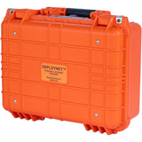DeployNet™ — Self-Contained Starlink Mini Internet &amp; Power System